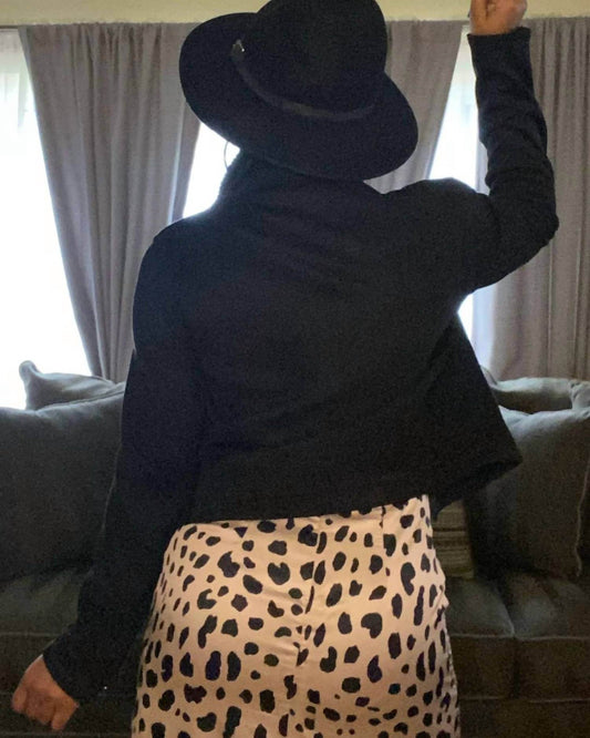 JBLA - Kate Suede Jacket - Rack Hunt -