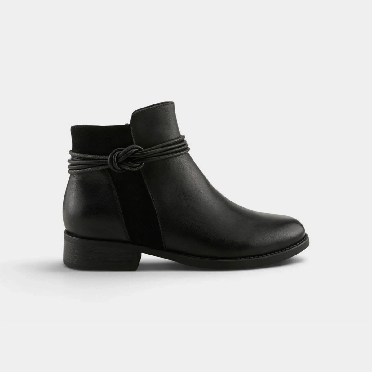 Women's Ornela Short Leather Boot