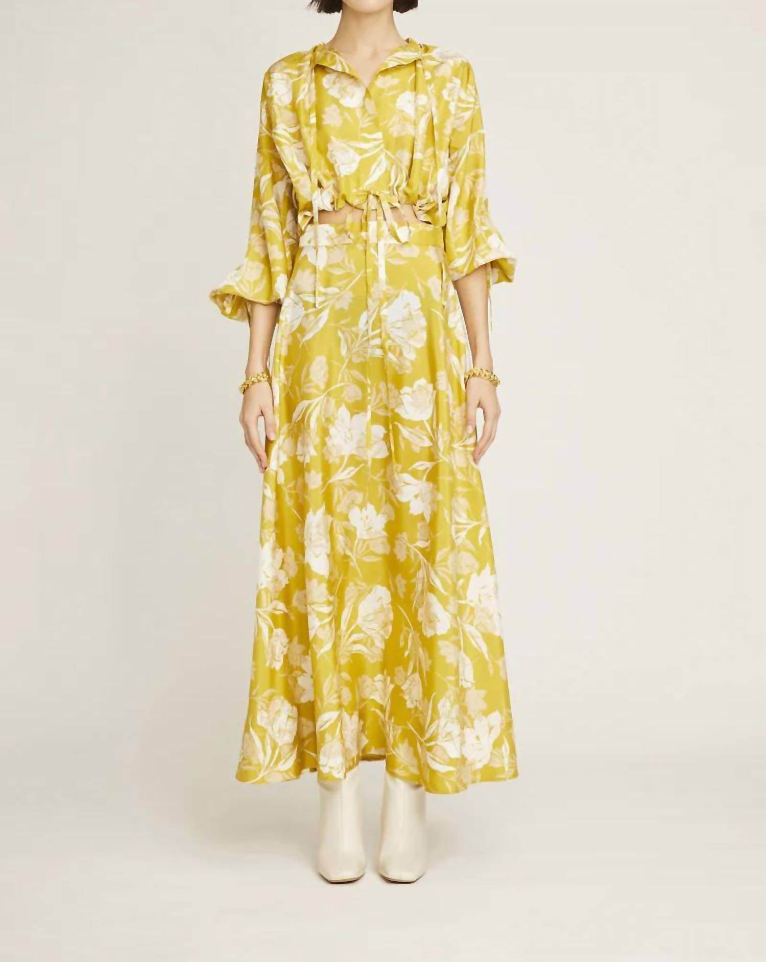 Isla & White - Irina Top - Rack Hunt