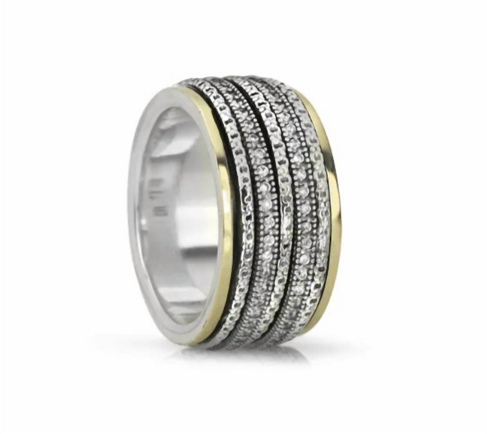 Meditation Rings - Women's Cherrish Ring - Rack Hunt -