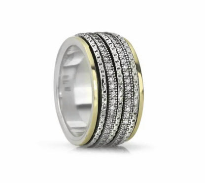 Meditation Rings - Women's Cherrish Ring - Rack Hunt