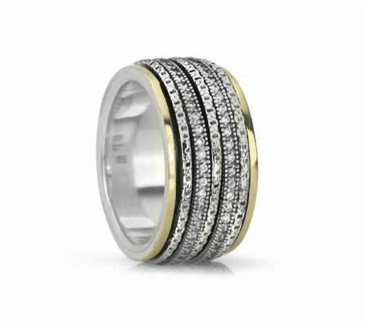 Meditation Rings - Women's Cherrish Ring - Rack Hunt -