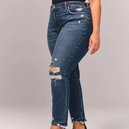 Curve Love High Rise Skinny Jeans