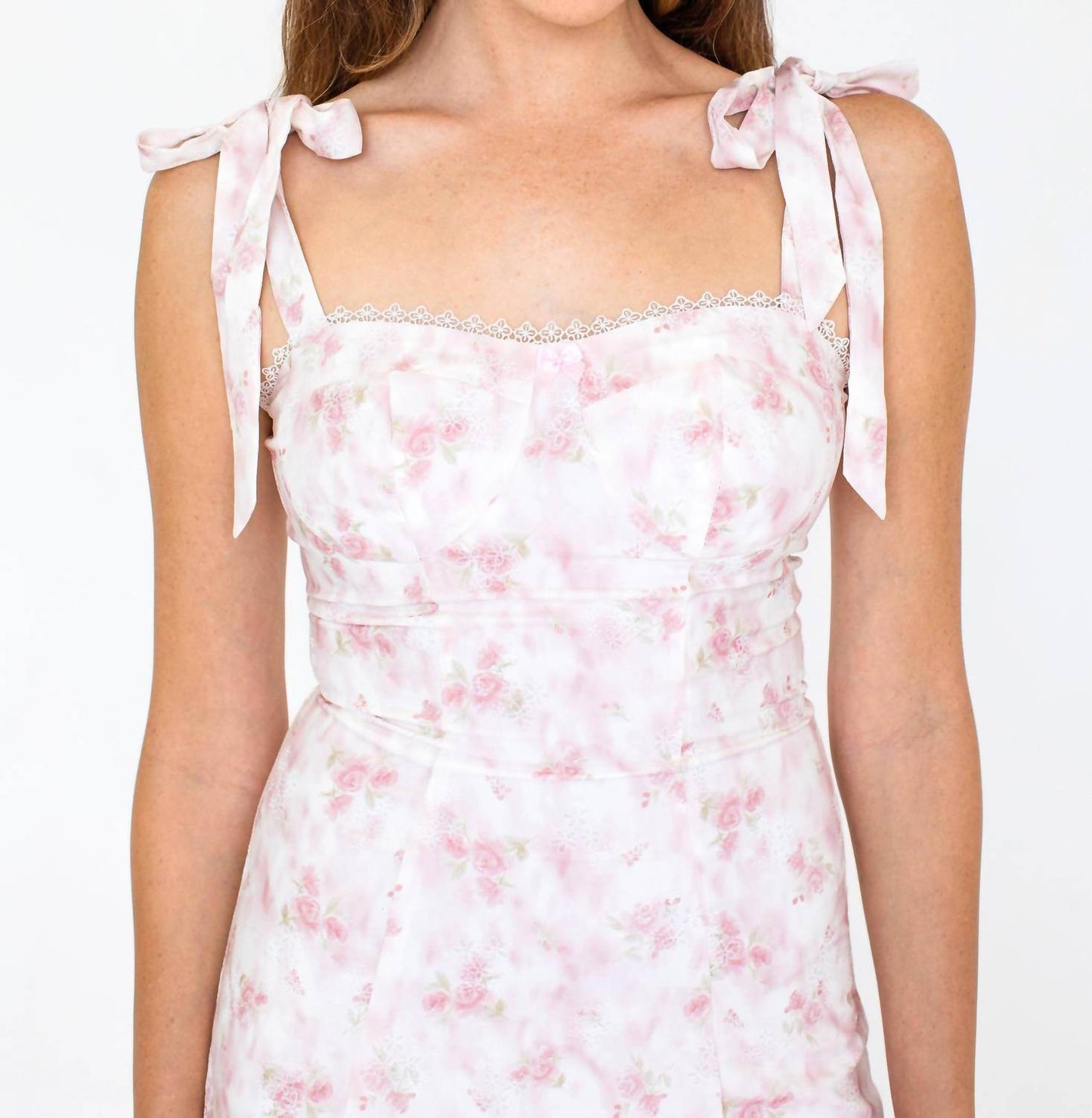 KESTAN - Bella Mini Dress - Rack Hunt -