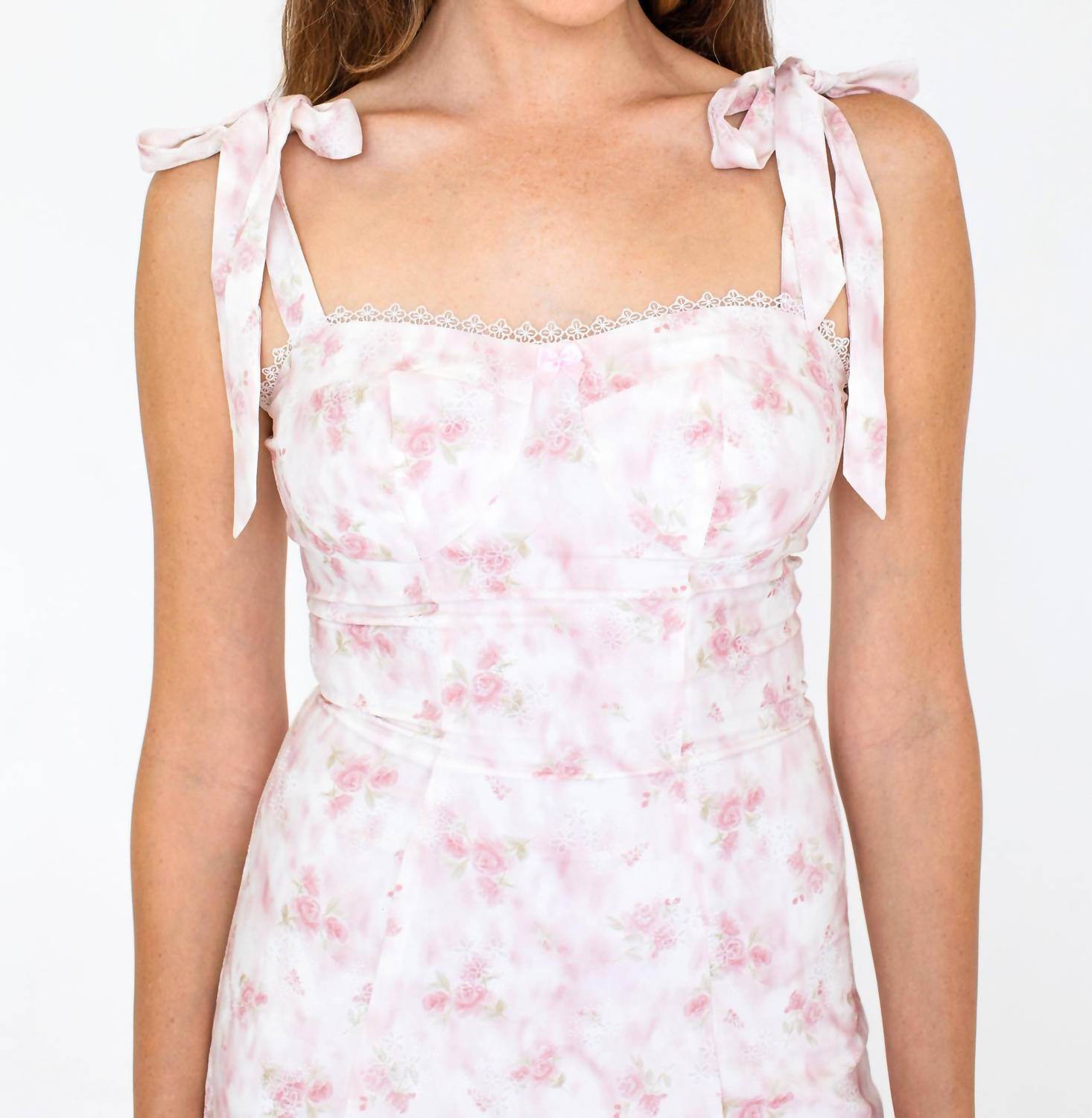 KESTAN - Bella Mini Dress - Rack Hunt -