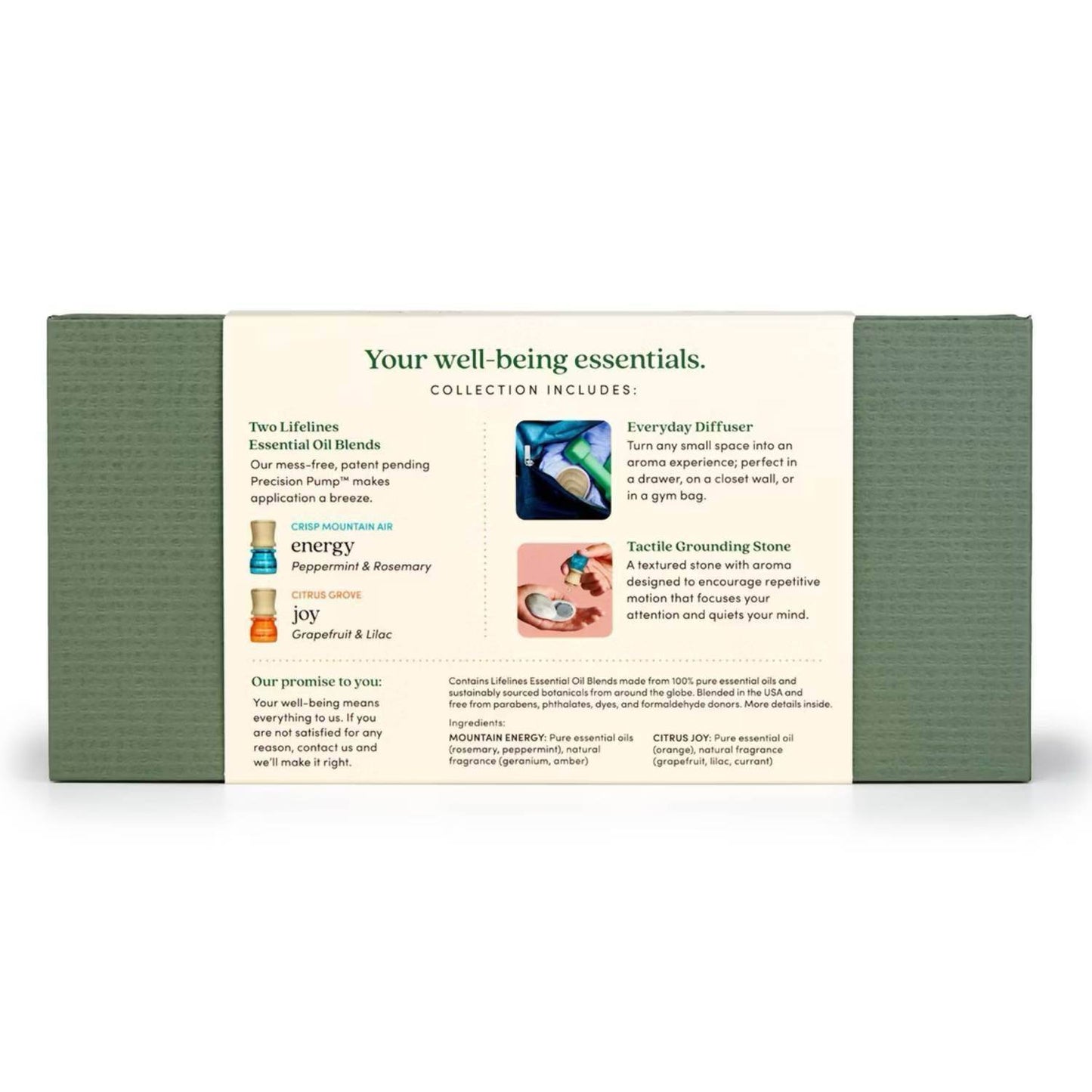 Lifelines - Sensory Immersion Gift Set - Rack Hunt -