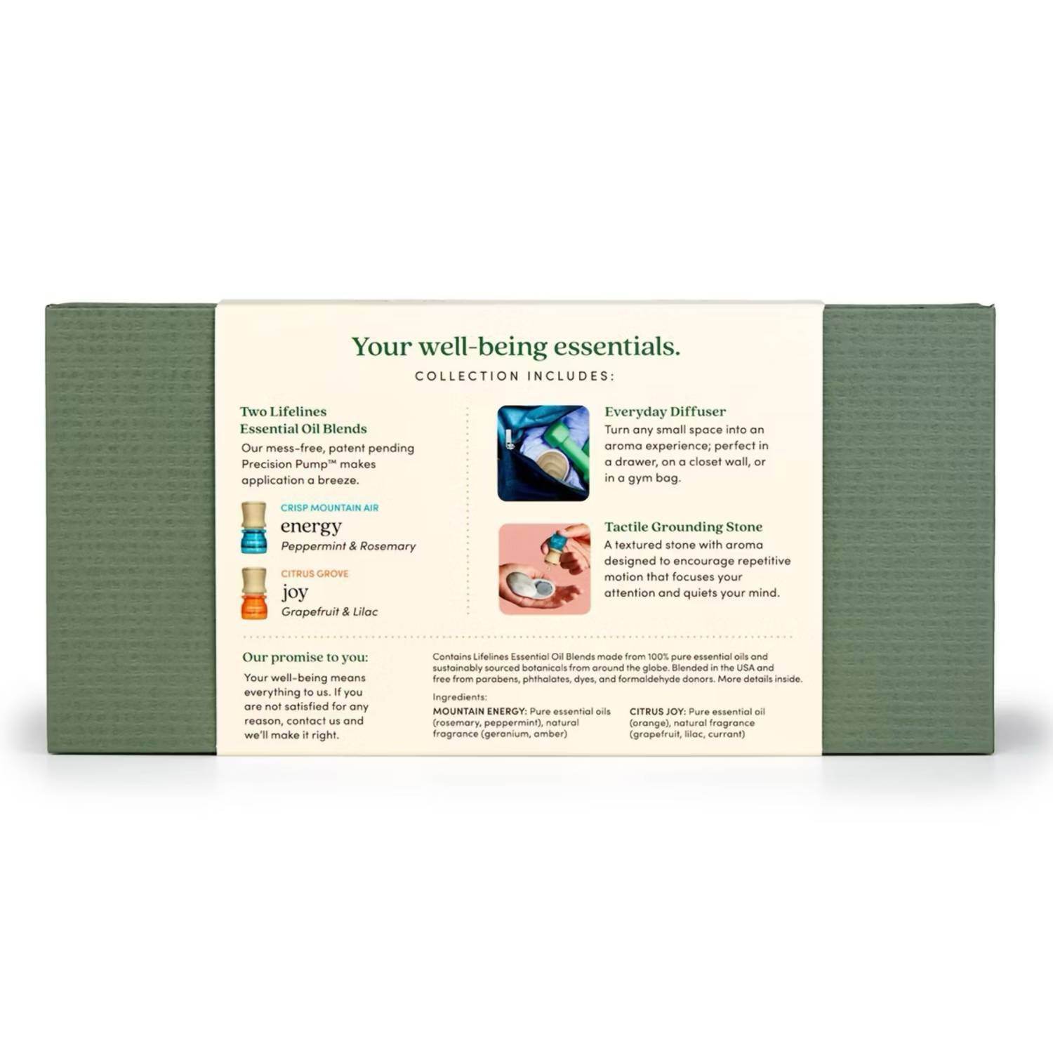 Lifelines - Sensory Immersion Gift Set - Rack Hunt -