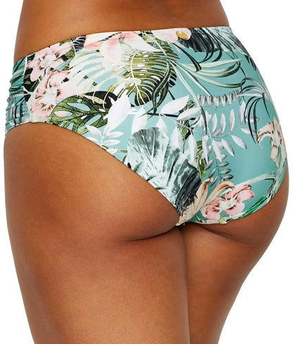 Azura - Sanctum Elastic Mid Rise Basic Bottom - Rack Hunt