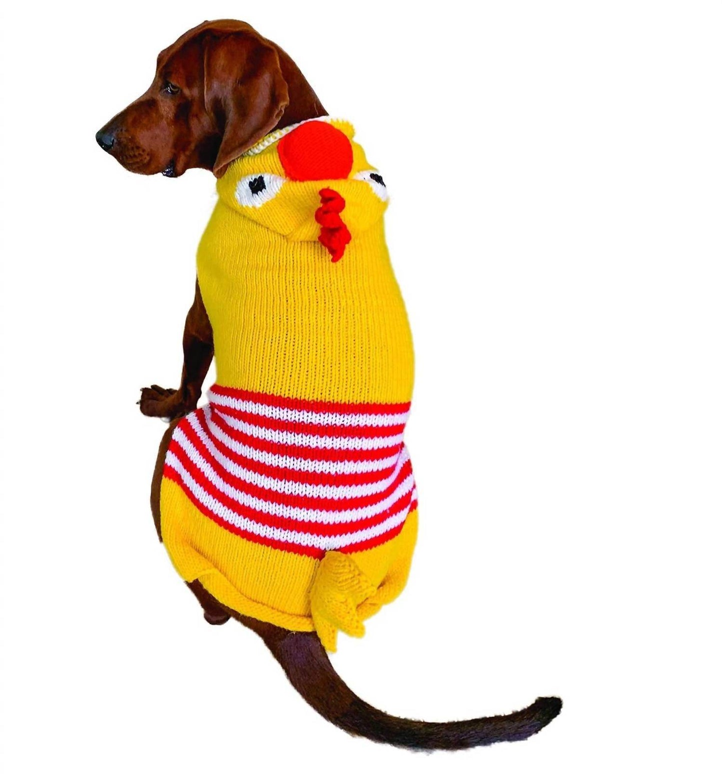 Chilly Dogs - Chicken Dog Sweater - Rack Hunt