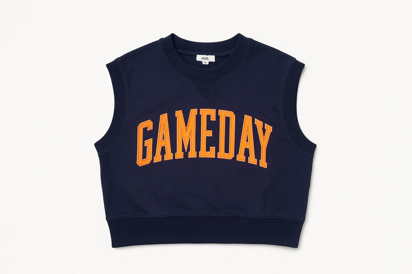 Sush Clothing - Women's Gameday Tee - Rack Hunt -