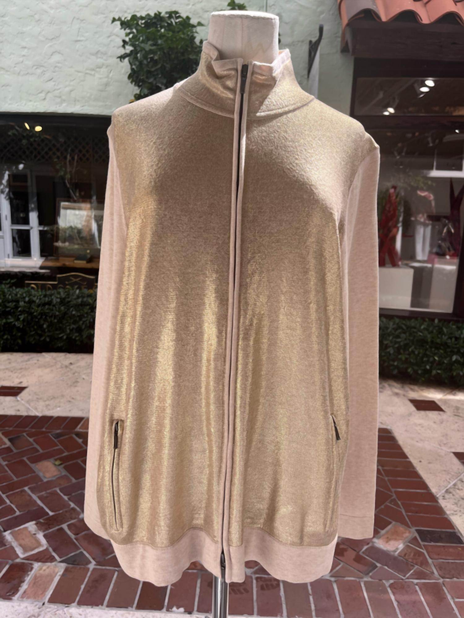 EK Brand - Women's Foil Jacket - Rack Hunt -