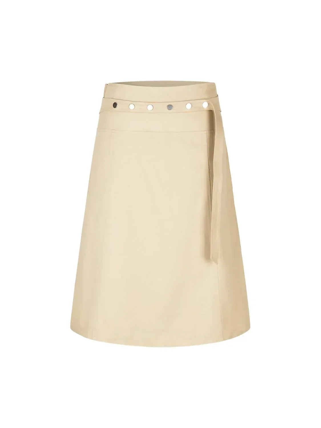 T.W.I.N. That’s What I Need - Grommet Mini Skirt - Rack Hunt