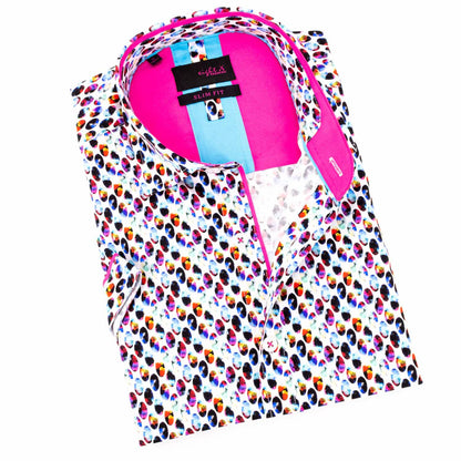 Pitter Patter Short Sleeve Shirt