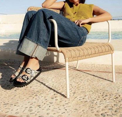 Women's Galia Vegan Slide