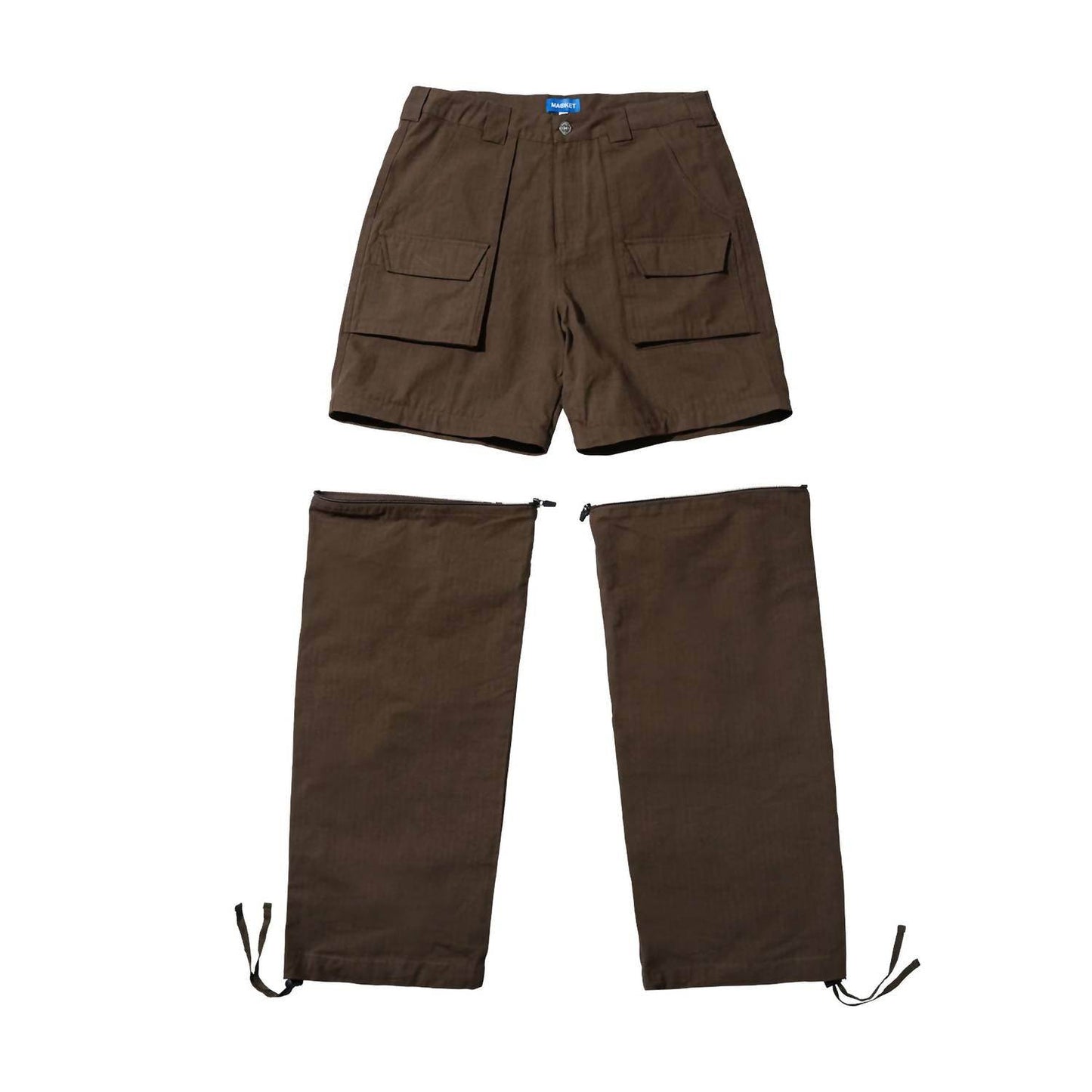 MARKET - Men's Earthen Moraine Pants - Rack Hunt -