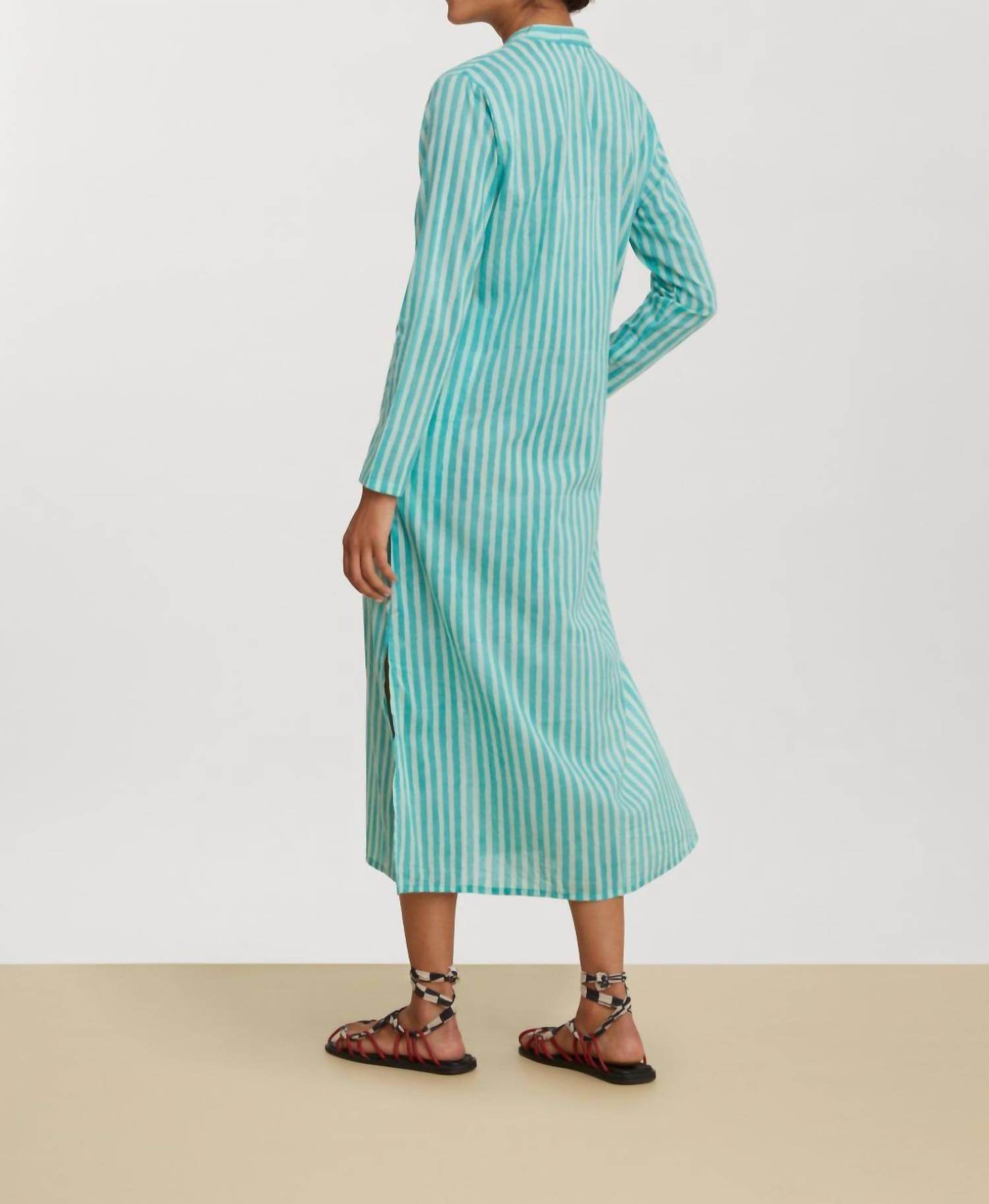 Lisa Corti - Long Kurta Dress - Rack Hunt