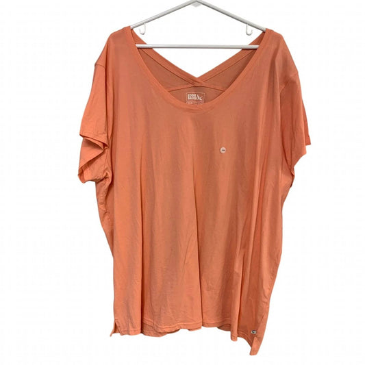 Women's Gatecheck V-neck Two-piece Tee - Plus