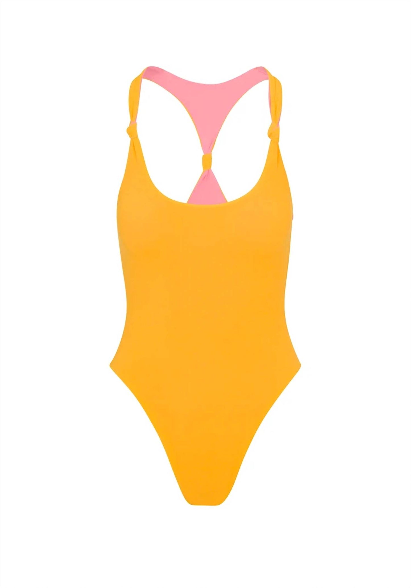 Cinnamon Terry One Piece