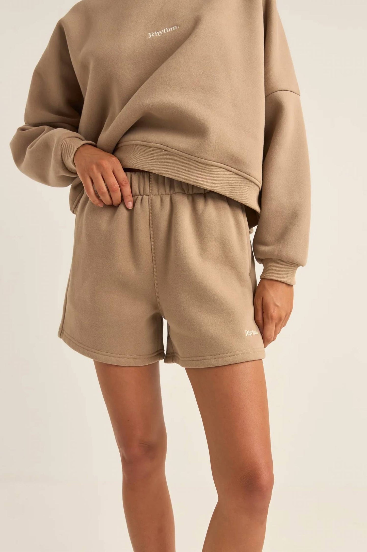 Fleece Lounge Shorts