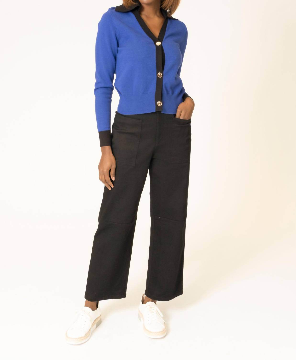 Area Stars - Frances Mid-rise Pants - Rack Hunt