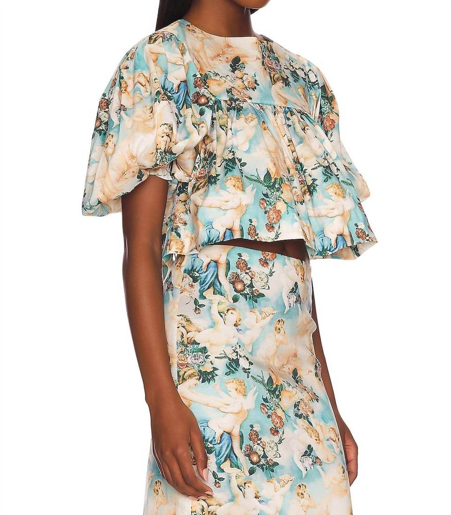 LPA - Abena Top - Rack Hunt -