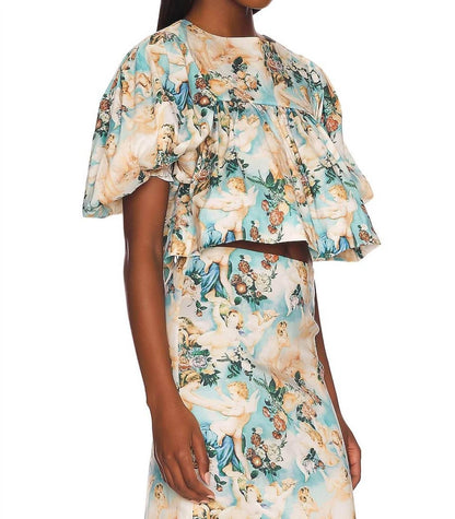 LPA - Abena Top - Rack Hunt