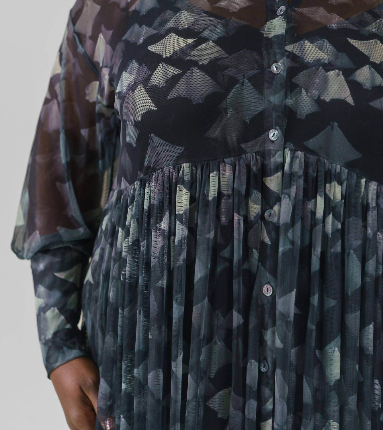 BITTE KAI RAND - Stingray Tulle Dress - Plus Size - Rack Hunt