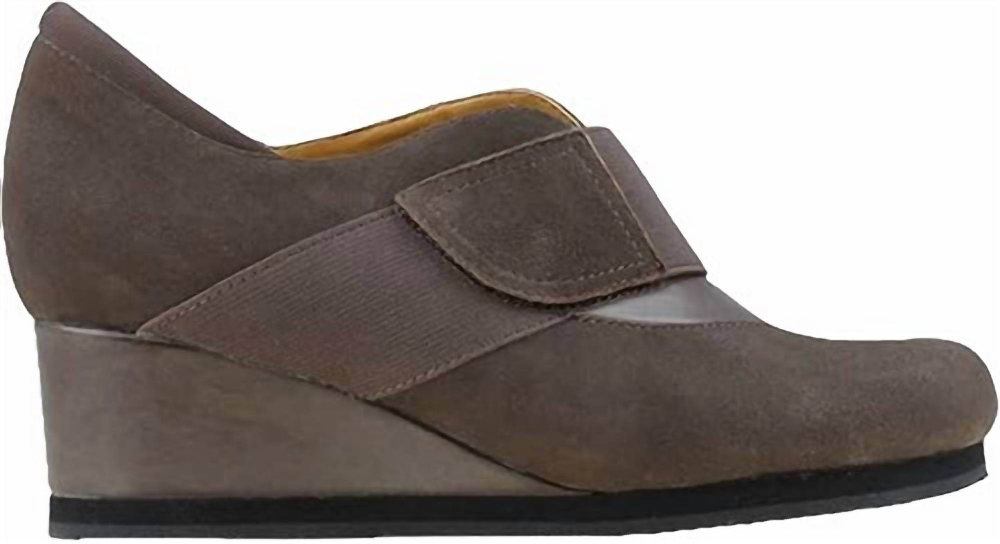 Earthies - Women's BondyAnkle Boots - Rack Hunt -