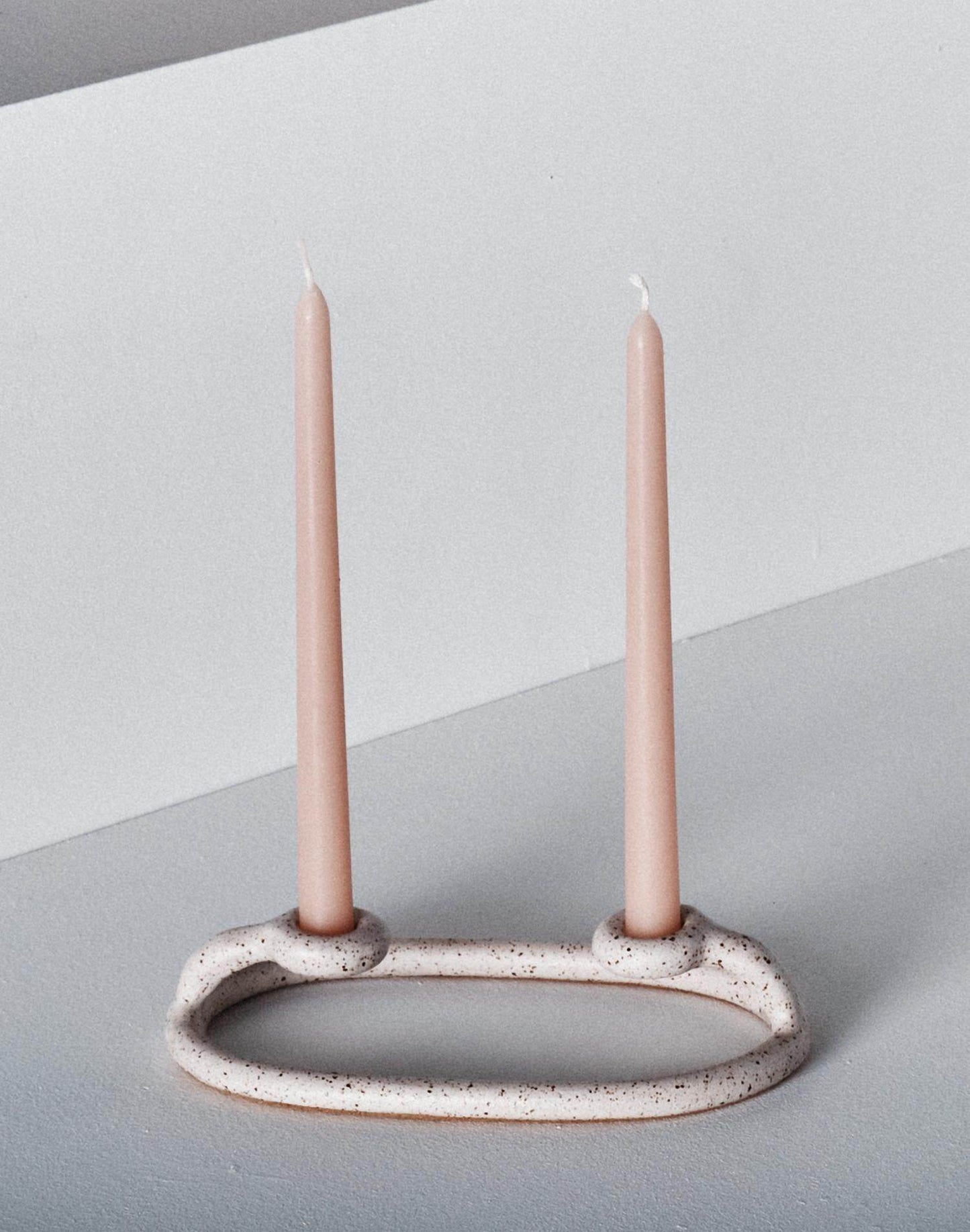 Virginia Sin - Duo Candlestick Holder - Rack Hunt -