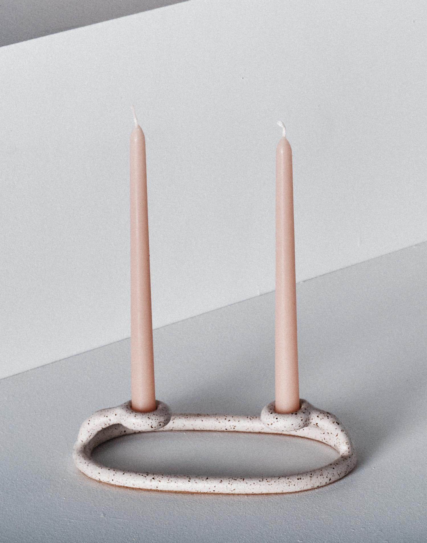 Virginia Sin - Duo Candlestick Holder - Rack Hunt -