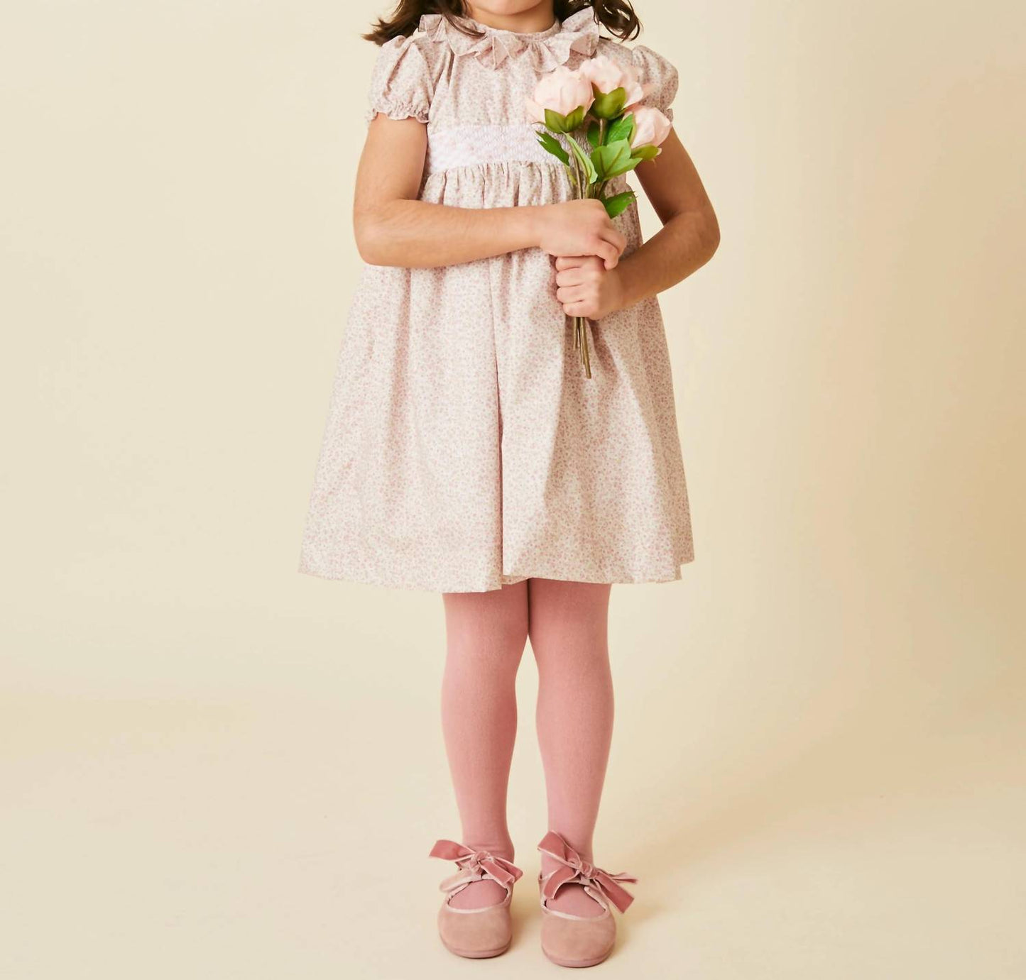 Sienna Handsmocked Dress