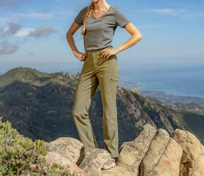 Guide Pro High Rise Pants