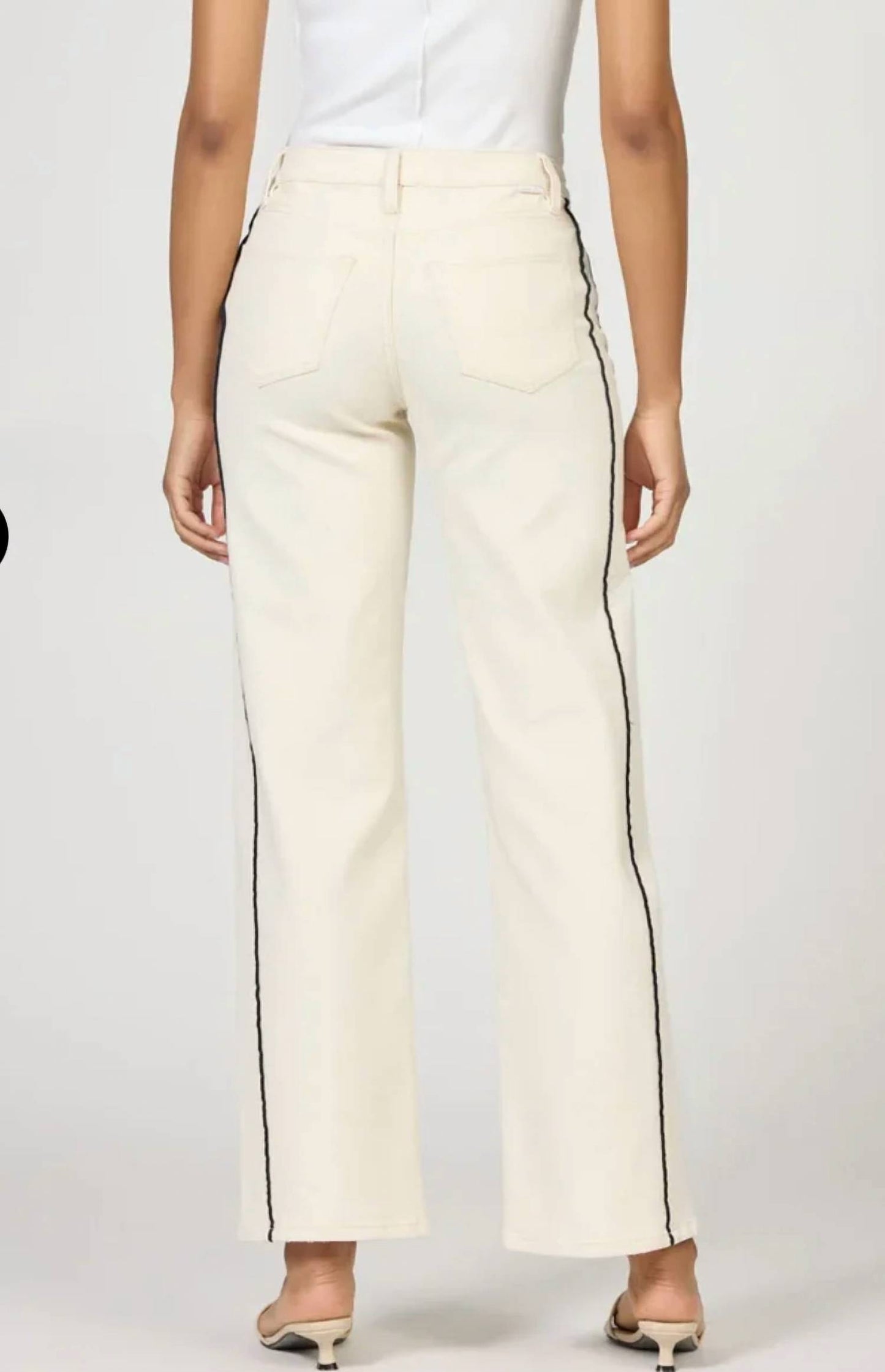 Taylor Stripe Jeans