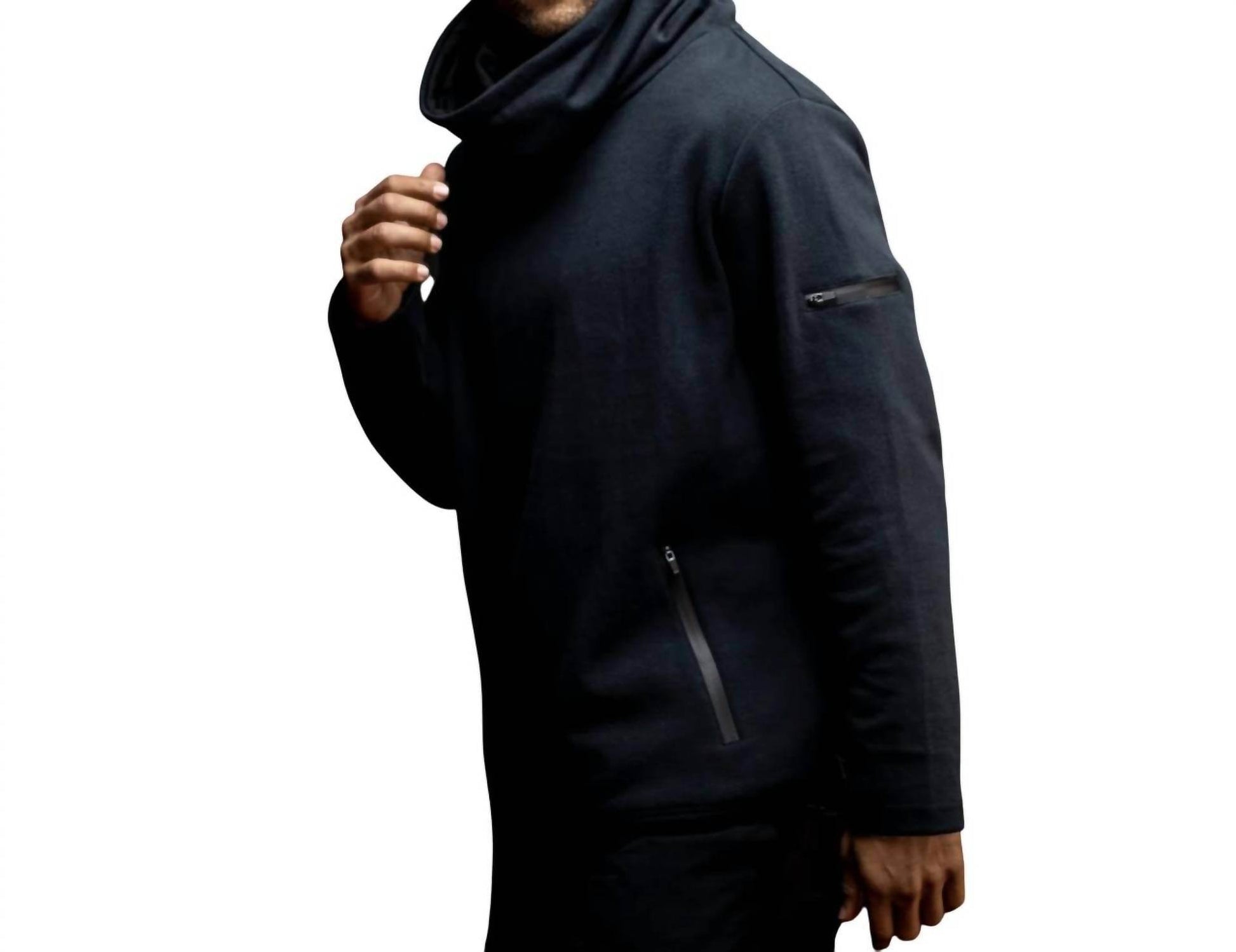 G95 - Unisex Biopullover - Rack Hunt -