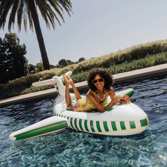 Airplane Pool Float