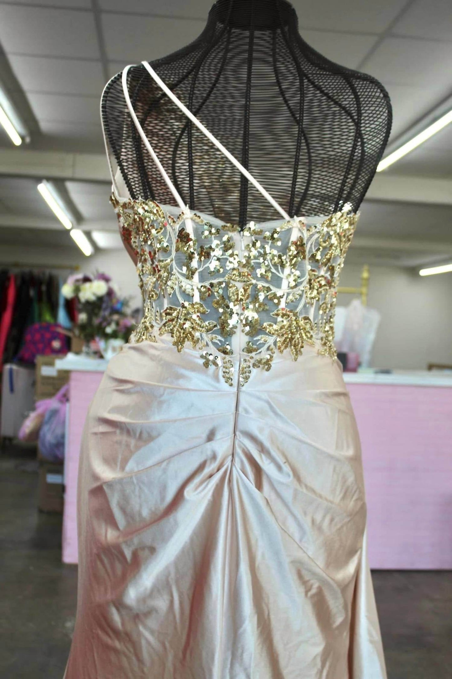 Juliet - Women's Showpiece Dress - Rack Hunt -