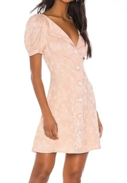 LPA - Women's Brand Natalie Button Down Dress - Rack Hunt