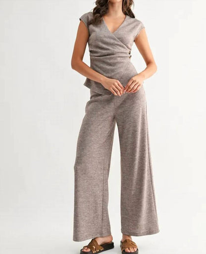 Winslow Wide Leg Pants