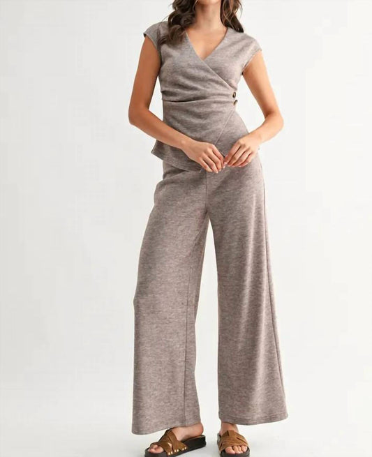 Winslow Wide Leg Pants
