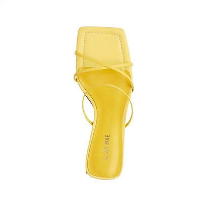 Alias Mae - Women's Arabella Sandal - Rack Hunt