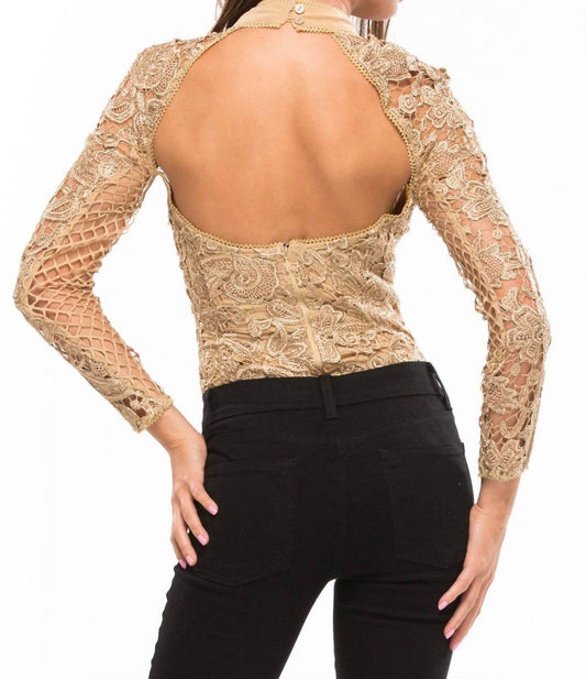 ASILIO - Best Intentions Bodysuit - Rack Hunt -