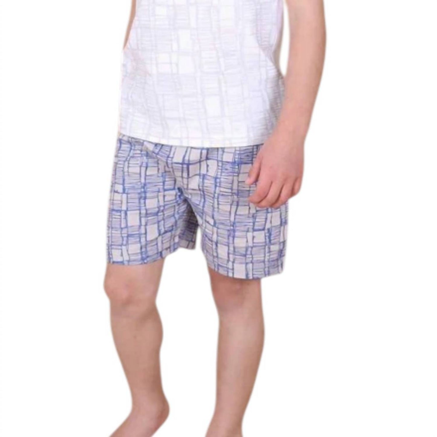 Kids Sketched Shorts