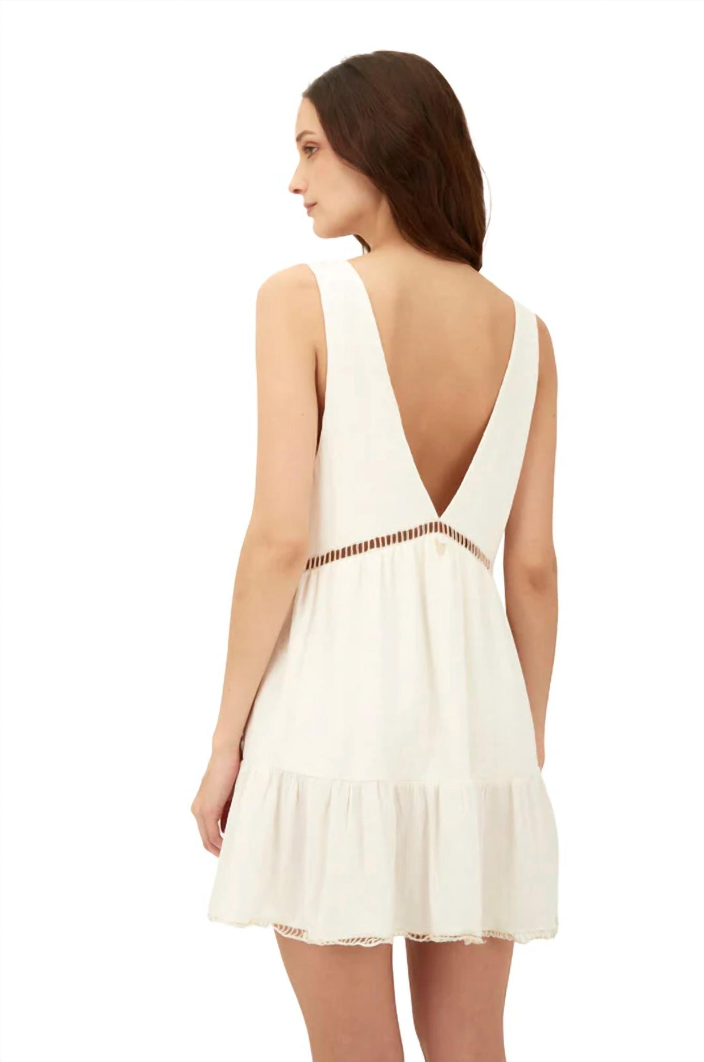 Salt Mini Dress