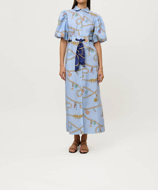 Berkely Dress