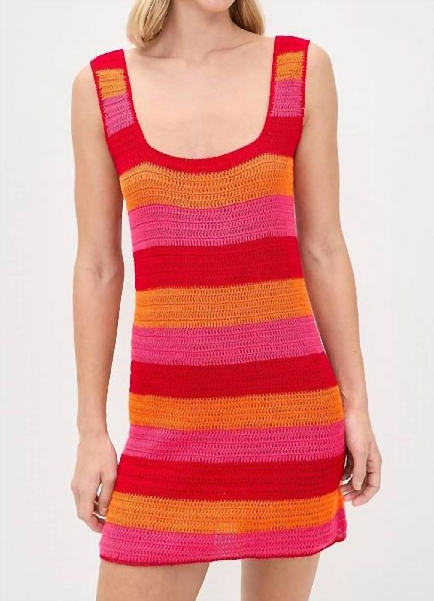 Day Trip Mini Dress