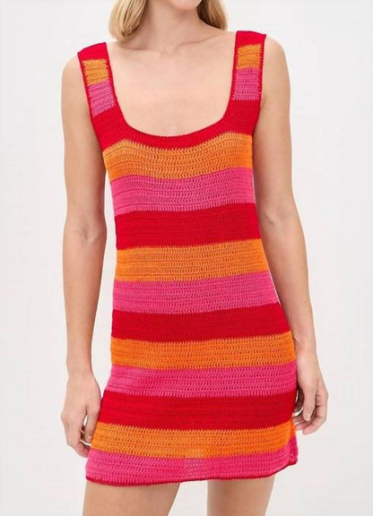 Day Trip Mini Dress