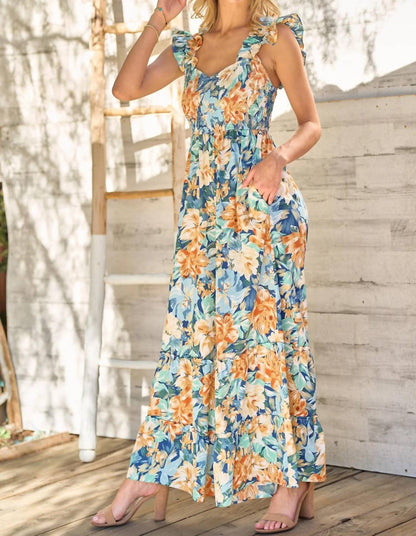 Summer Solstice Jumpsuit
