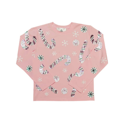 Girl's Long Sleeve Shirt