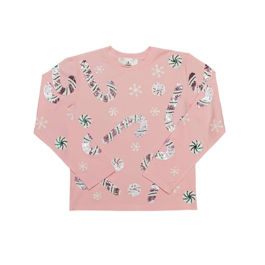 Girl's Long Sleeve Shirt