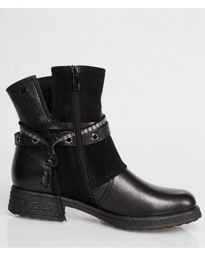 Women's Manija Ankle Boots